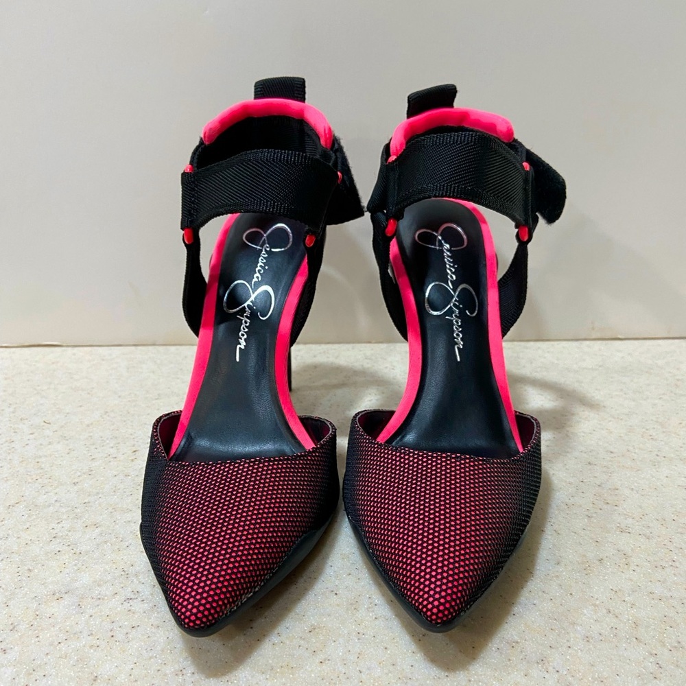 Jessica Simpson heels Stilettos type NWS Size 8 M